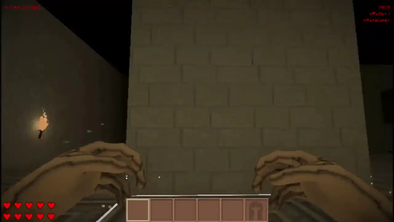 Maze And Dagger