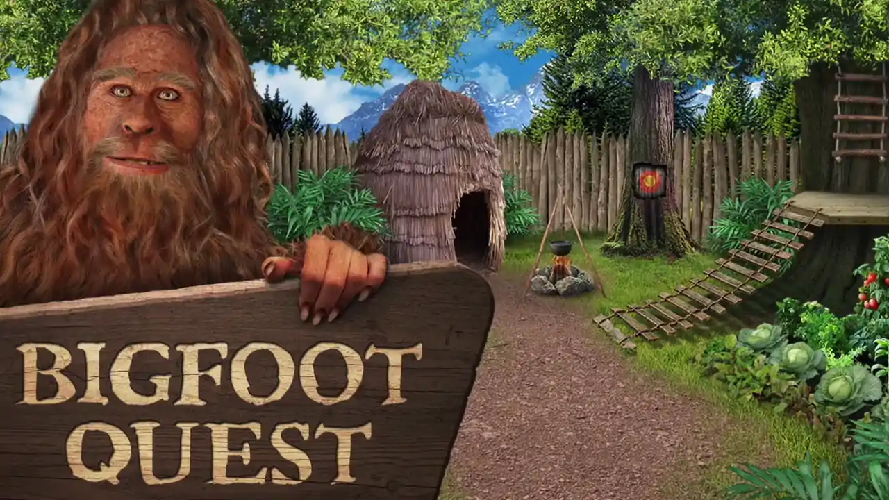 Bigfoot Quest
