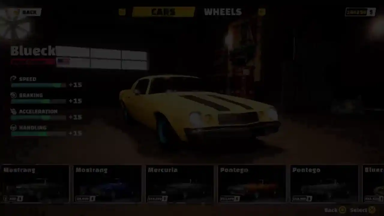 Retro Racers
