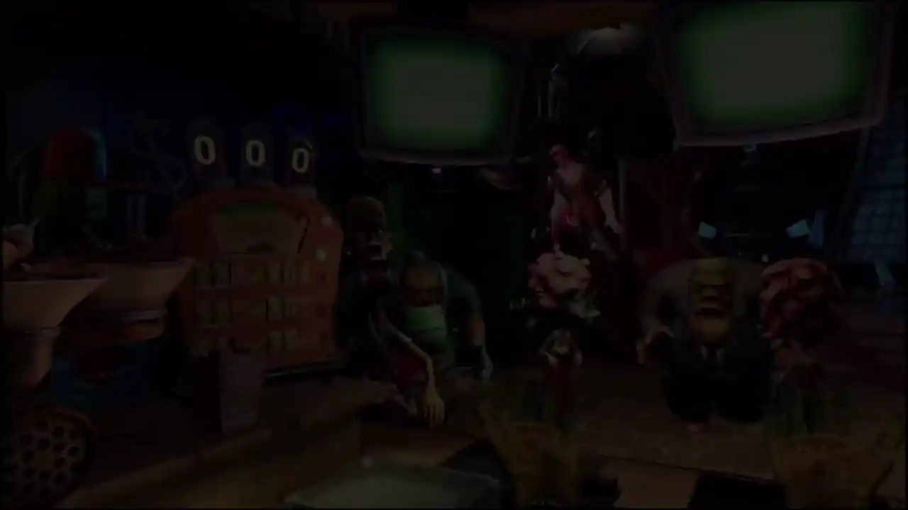 Zombie Bar Simulator