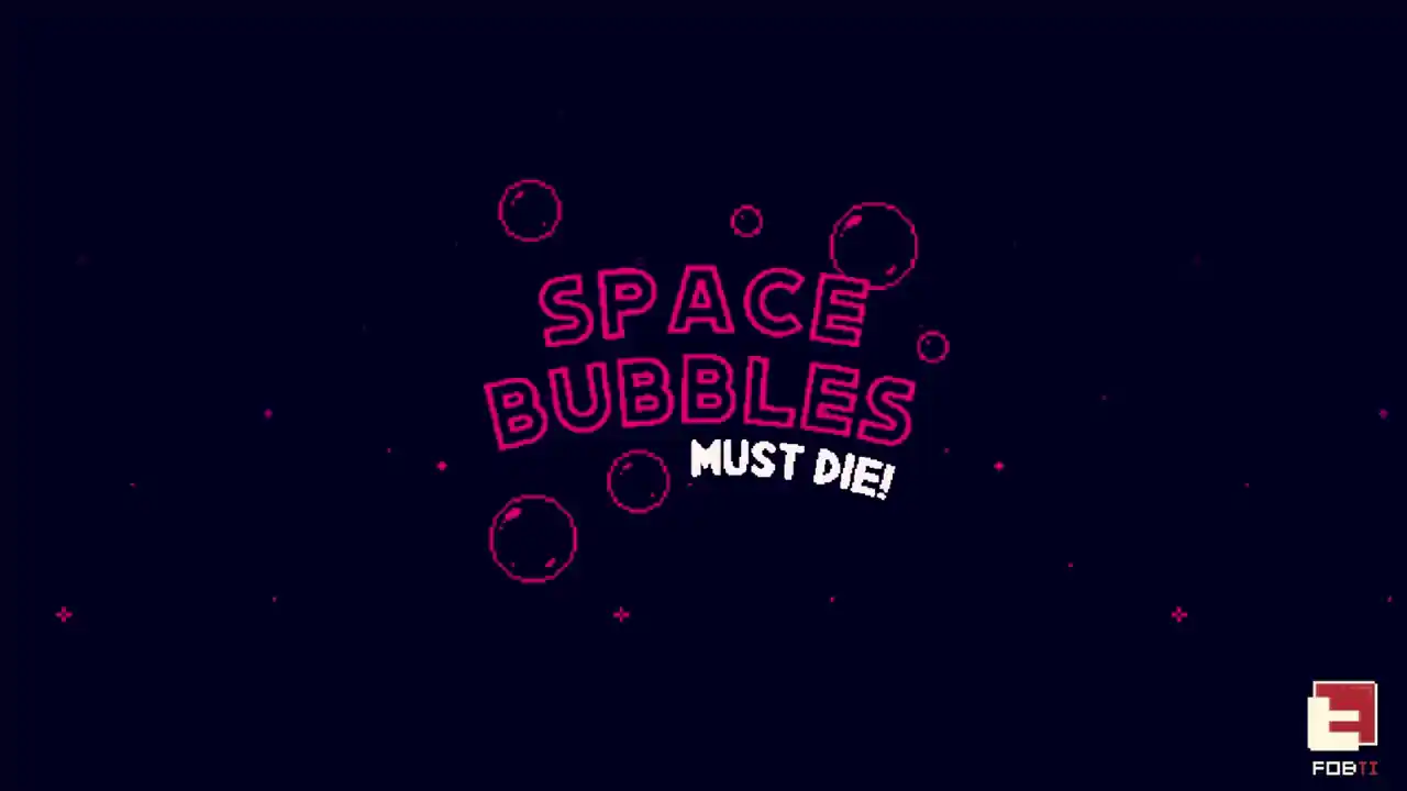Space Bubbles Must Die!
