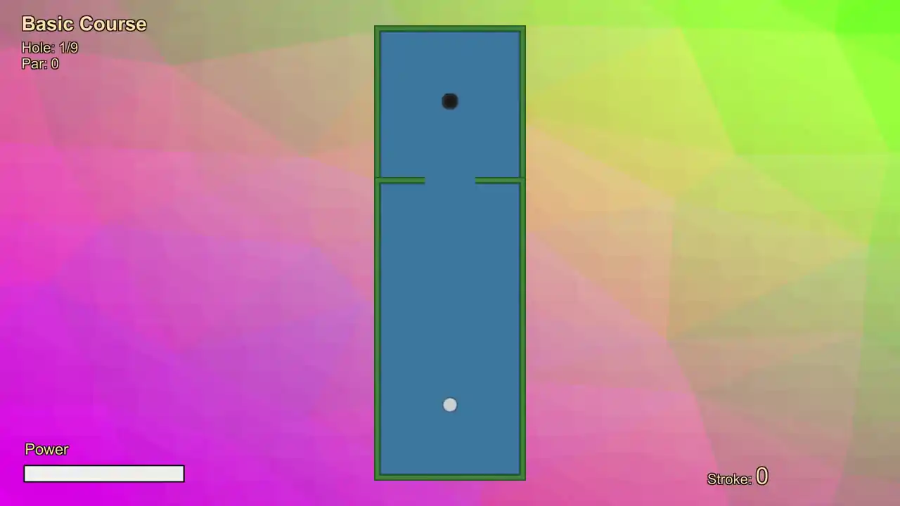 Macro golf