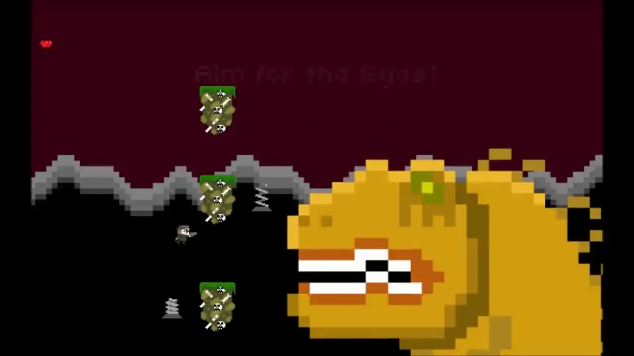 Blaster Shooter GunGuy!