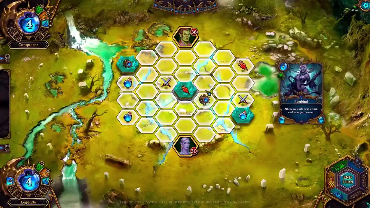 Legends of Elysium