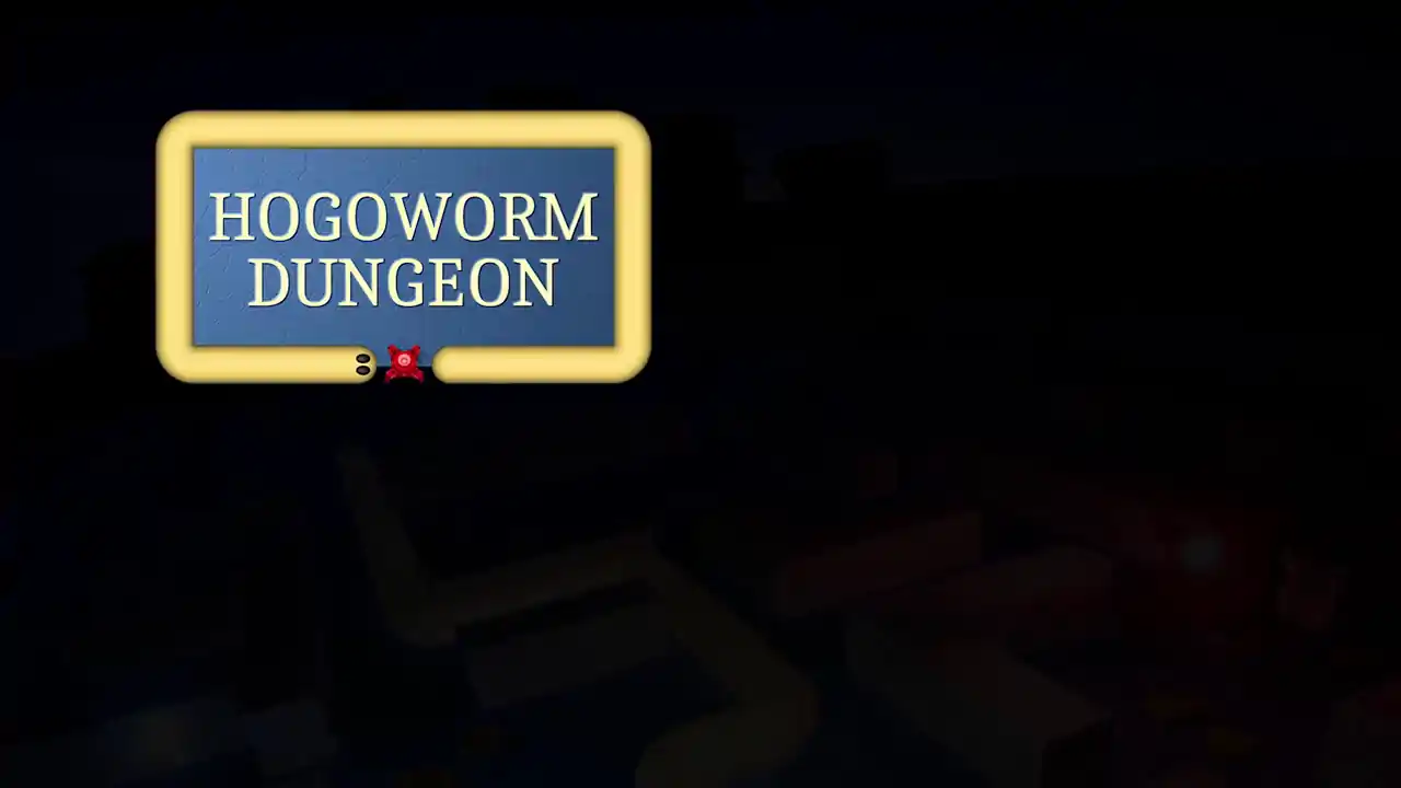Hogoworm Dungeon