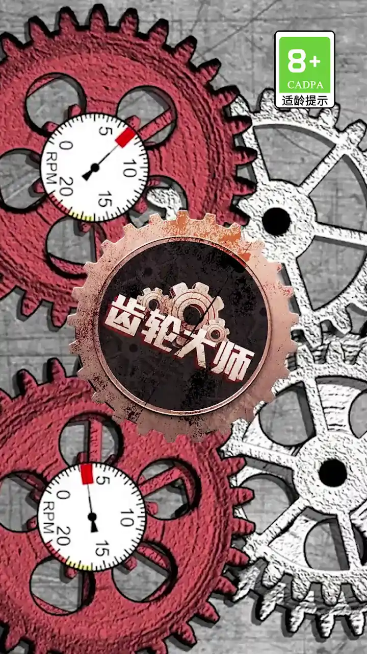 齿轮大师