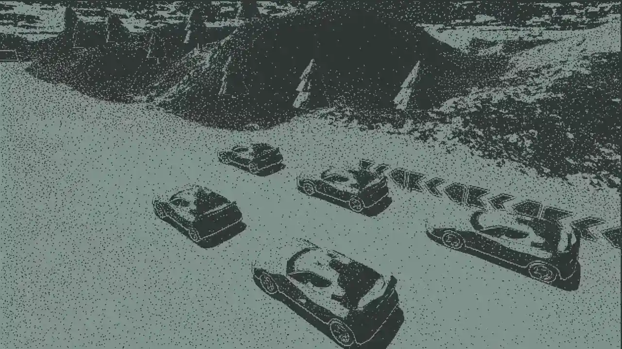 Fake Racing