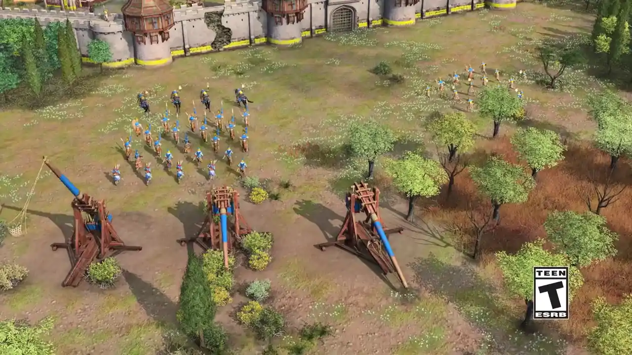 Age of Empires IV: Anniversary Edition