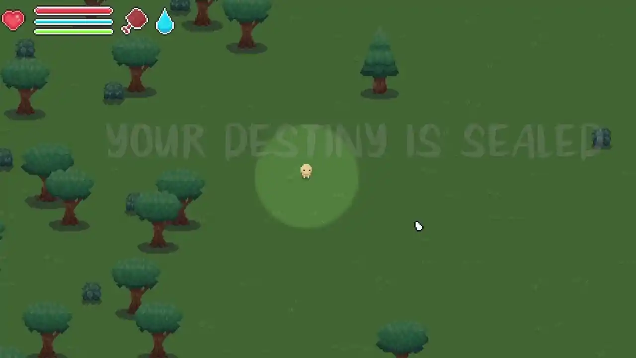 Escape the Void