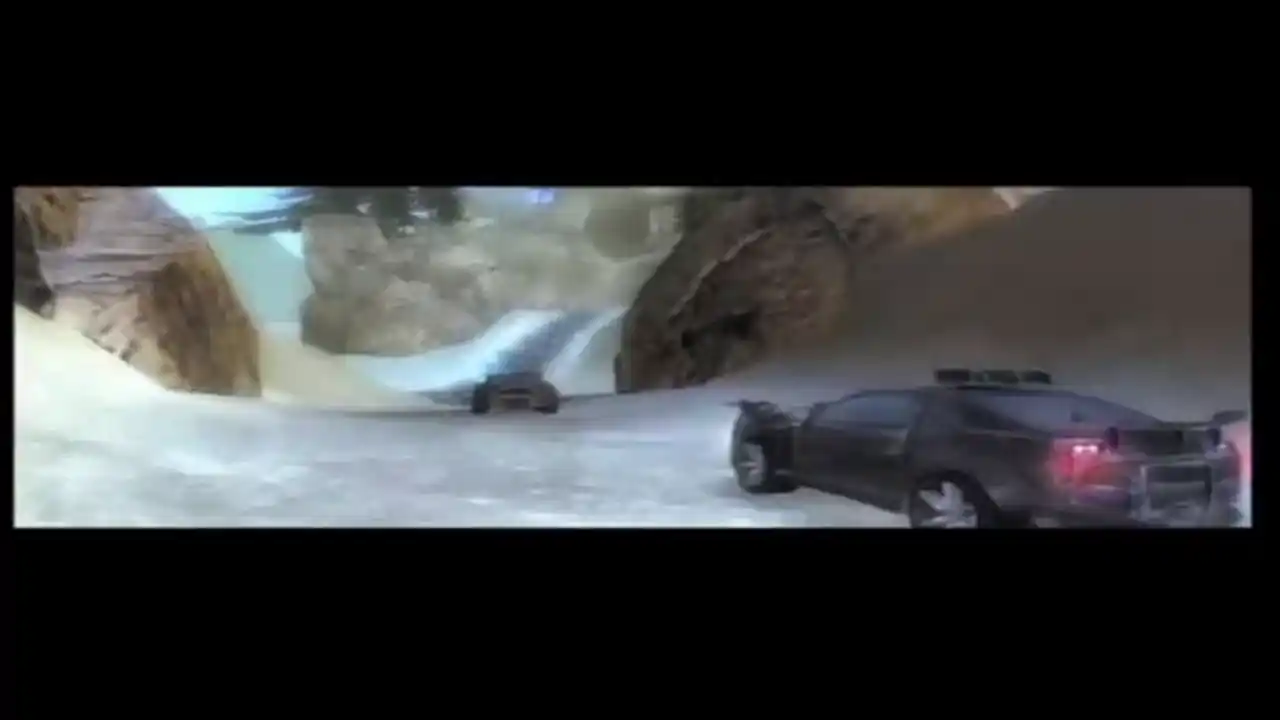 Glacier 3: The Meltdown