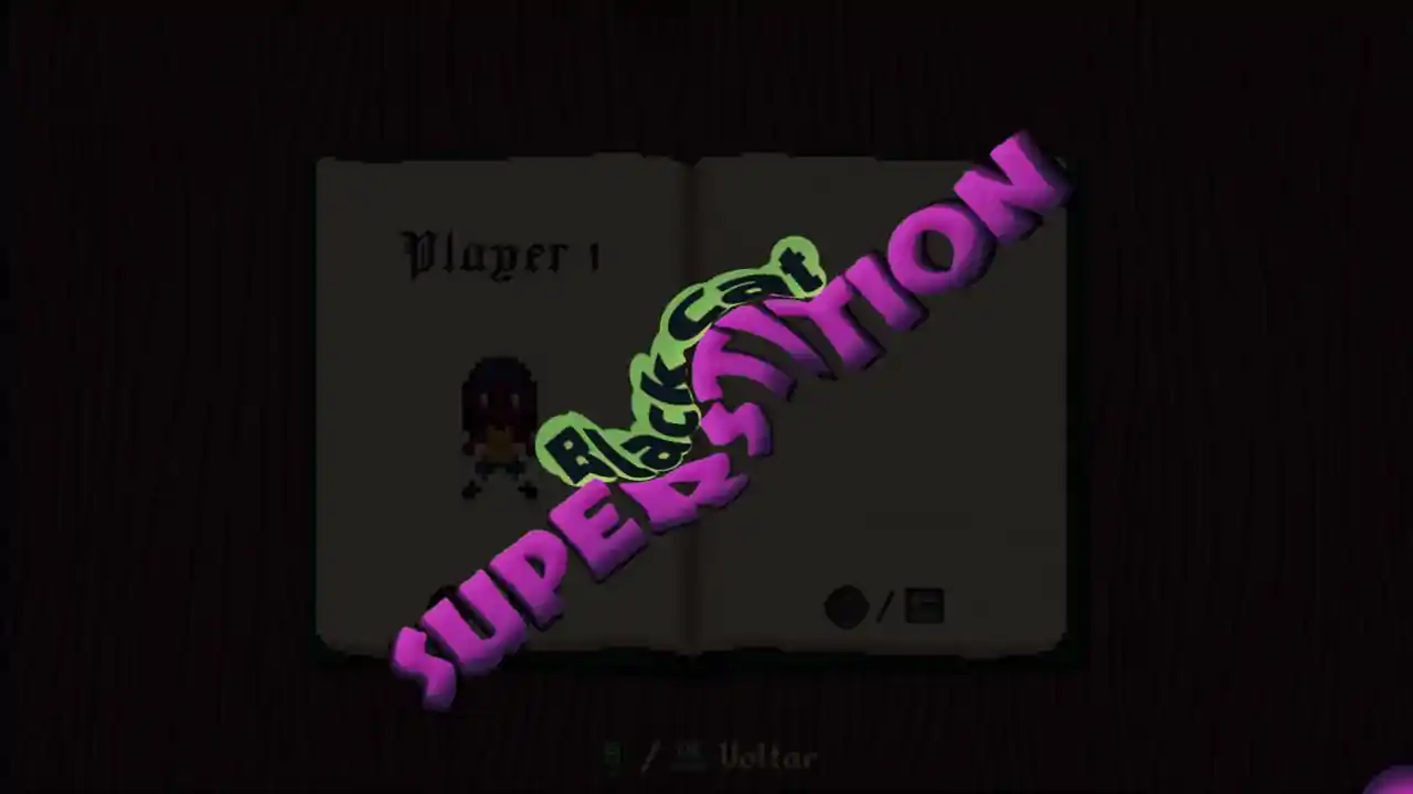 Superstition BlackCat