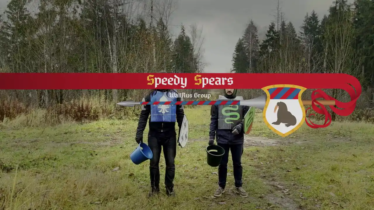 Speedy Spears