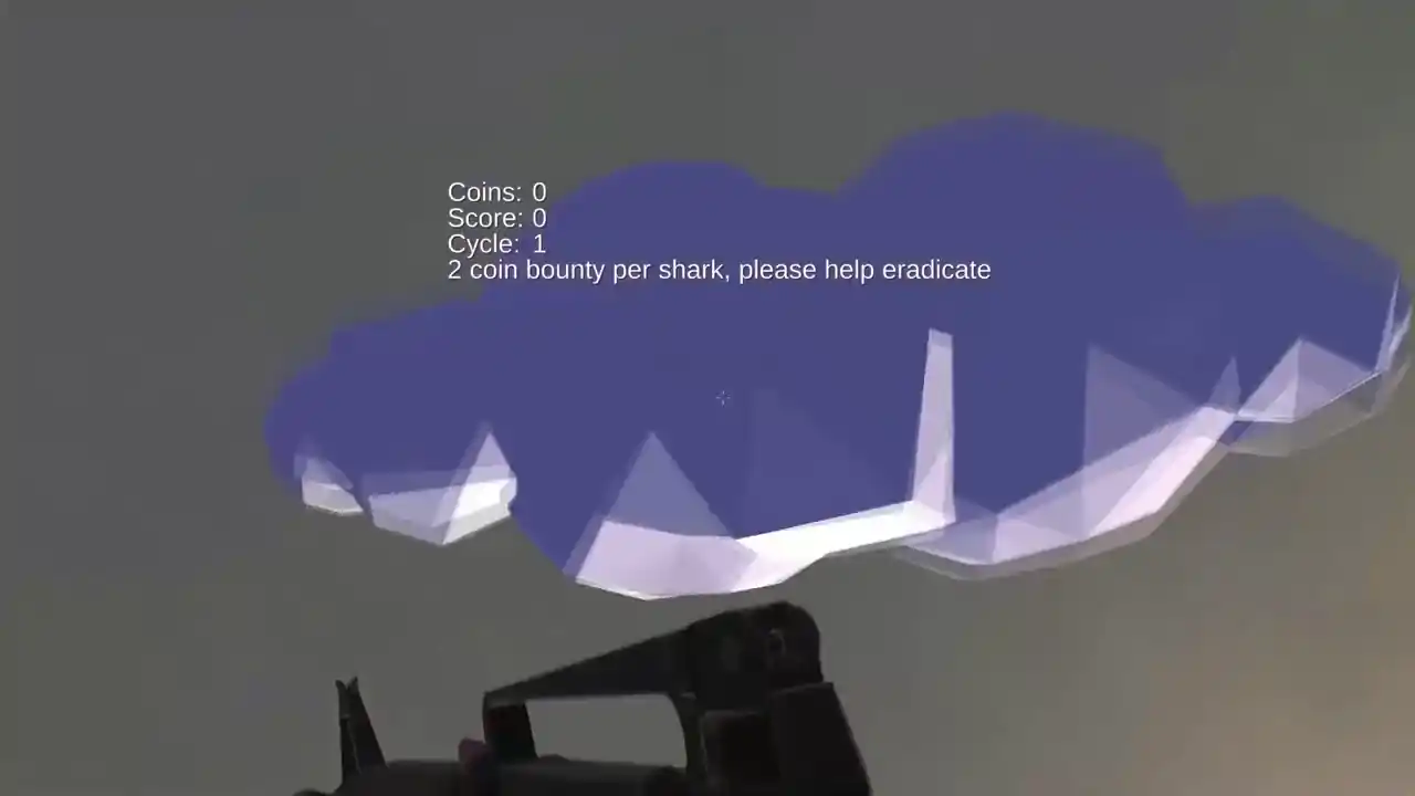 Bounty For Sharks