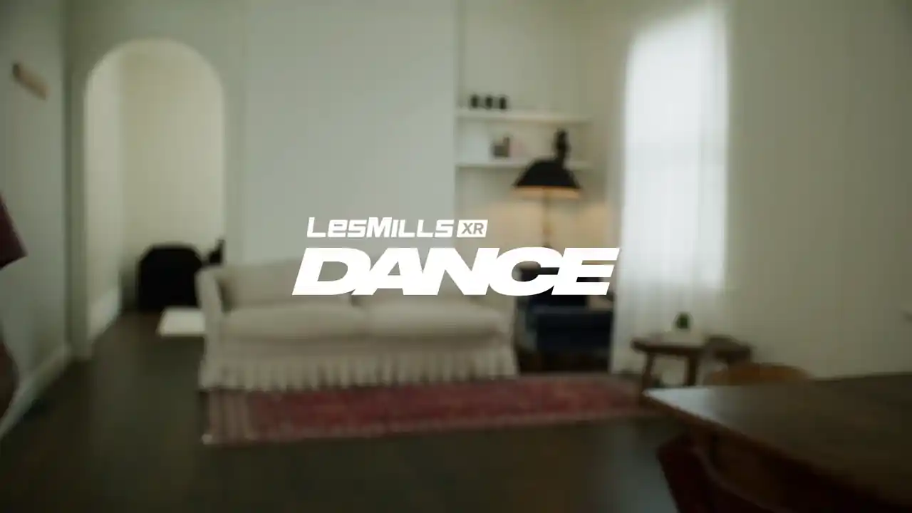LES MILLS XR DANCE