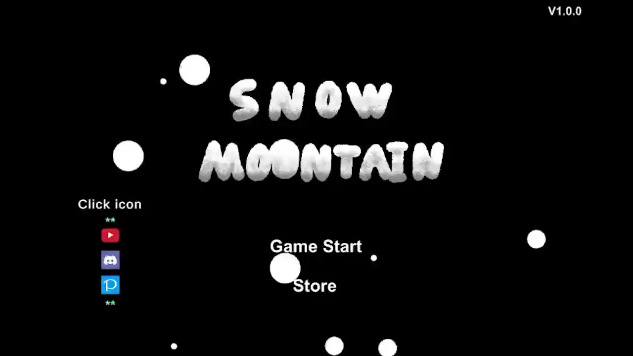 Snow Mountain