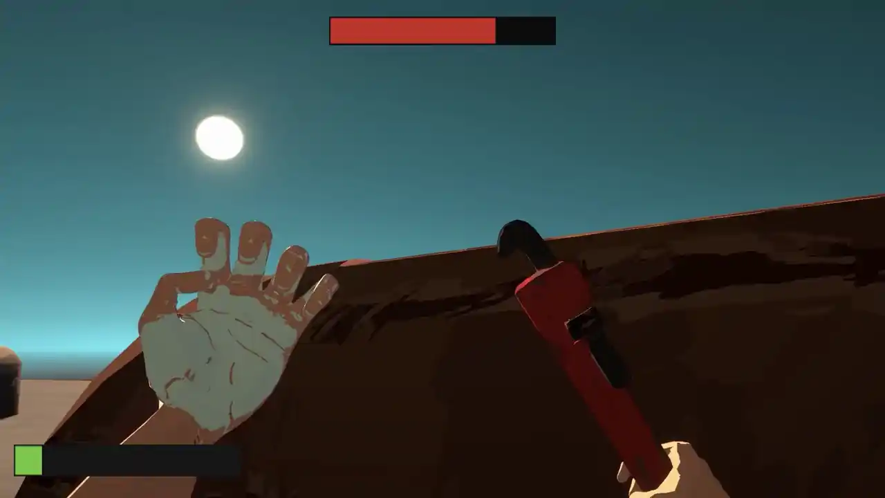 Dust Remains