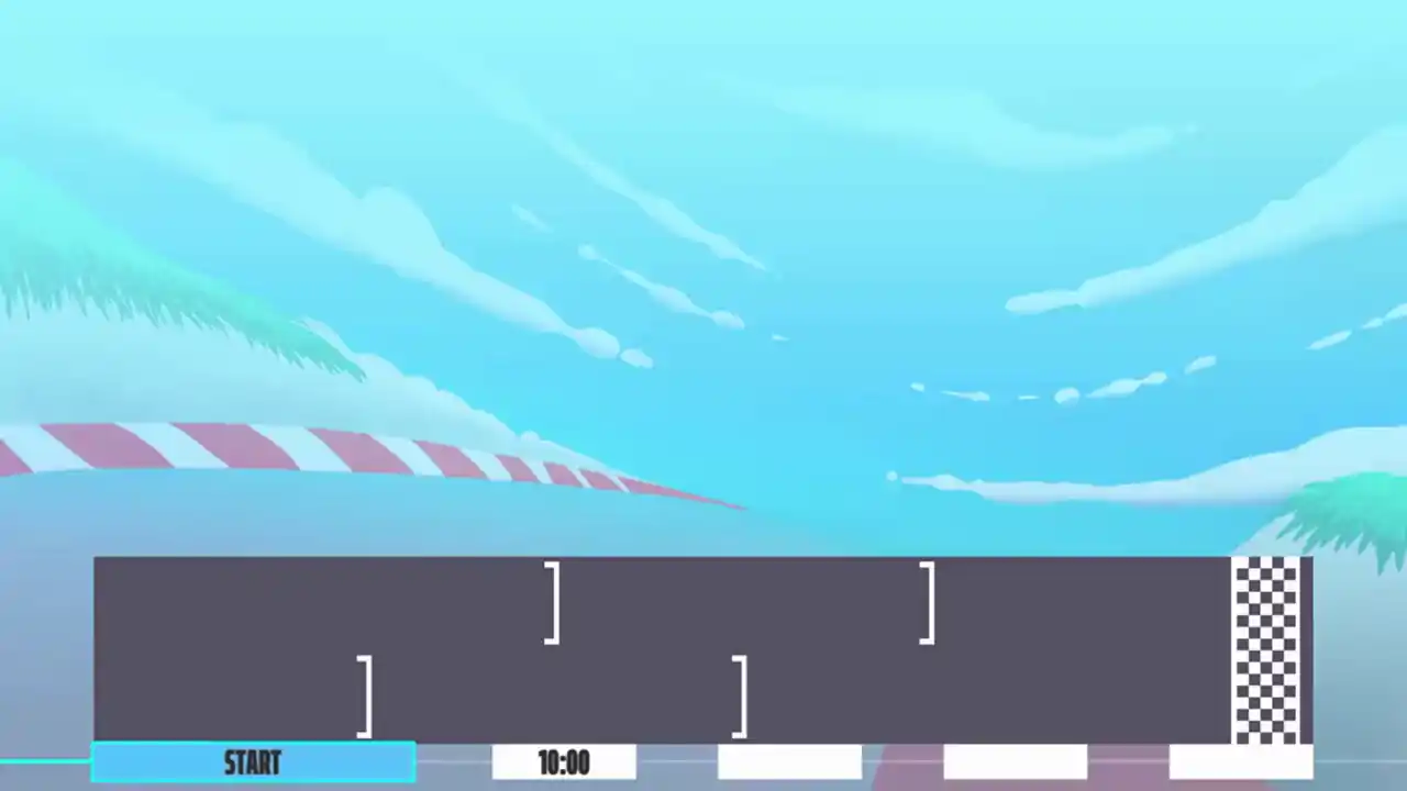 Crashy Laps