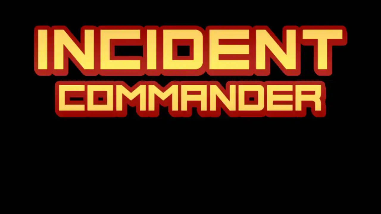 Incident Commander