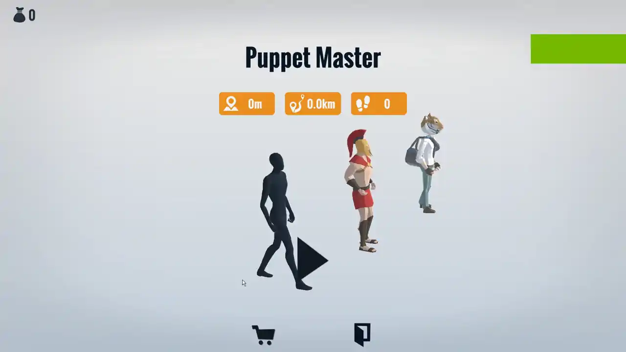 Drunk Puppet