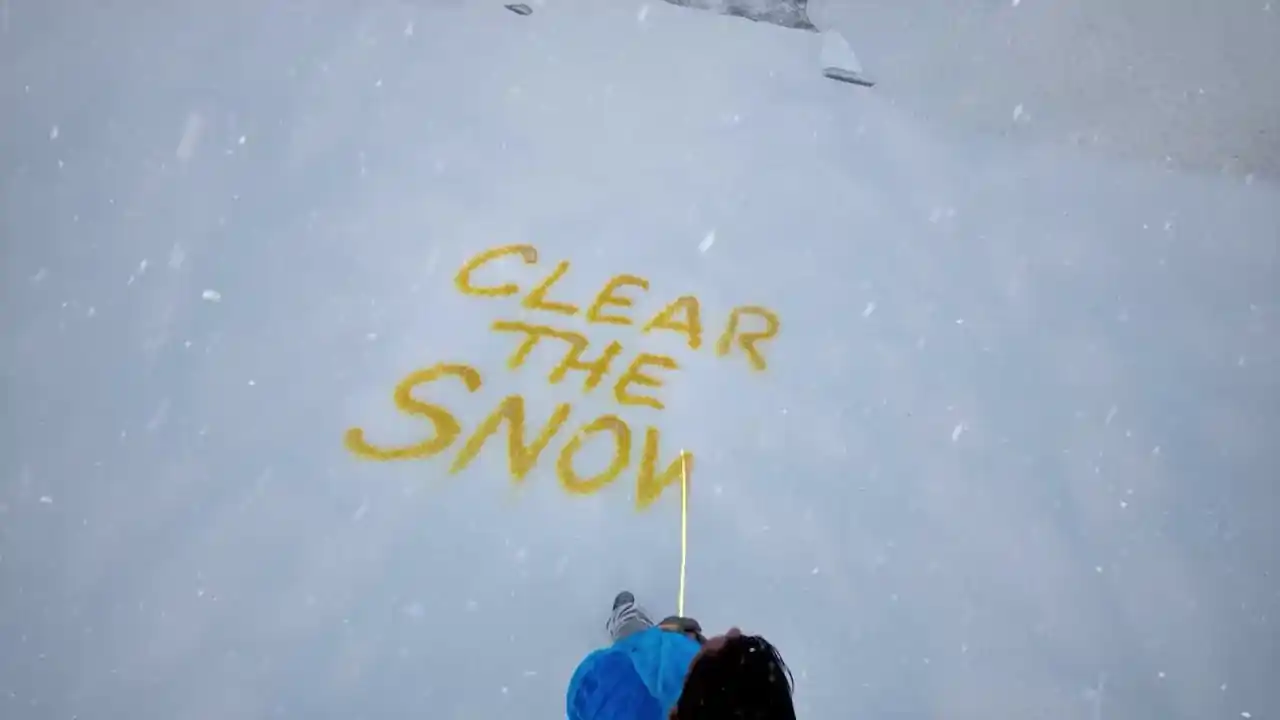 Clear the Snow