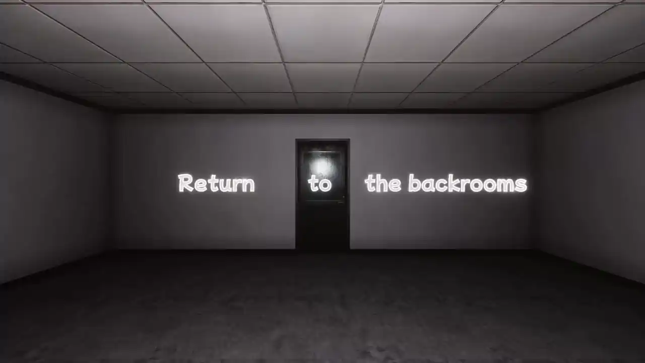 Return the Backrooms