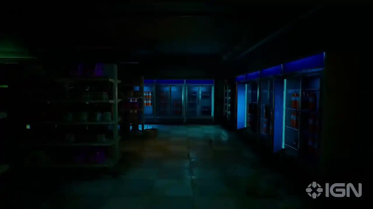 地狱超市(闪迹云游戏)