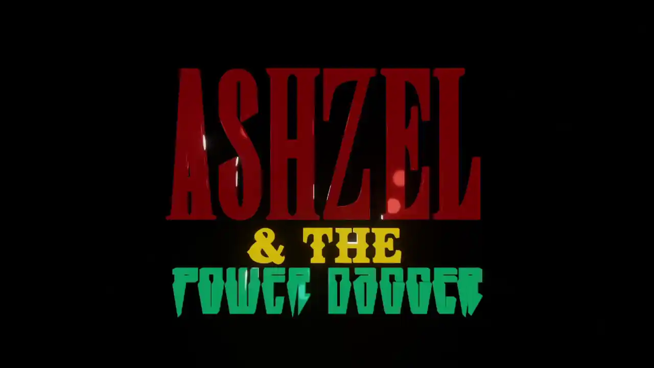 Ashzel & The Power Dagger